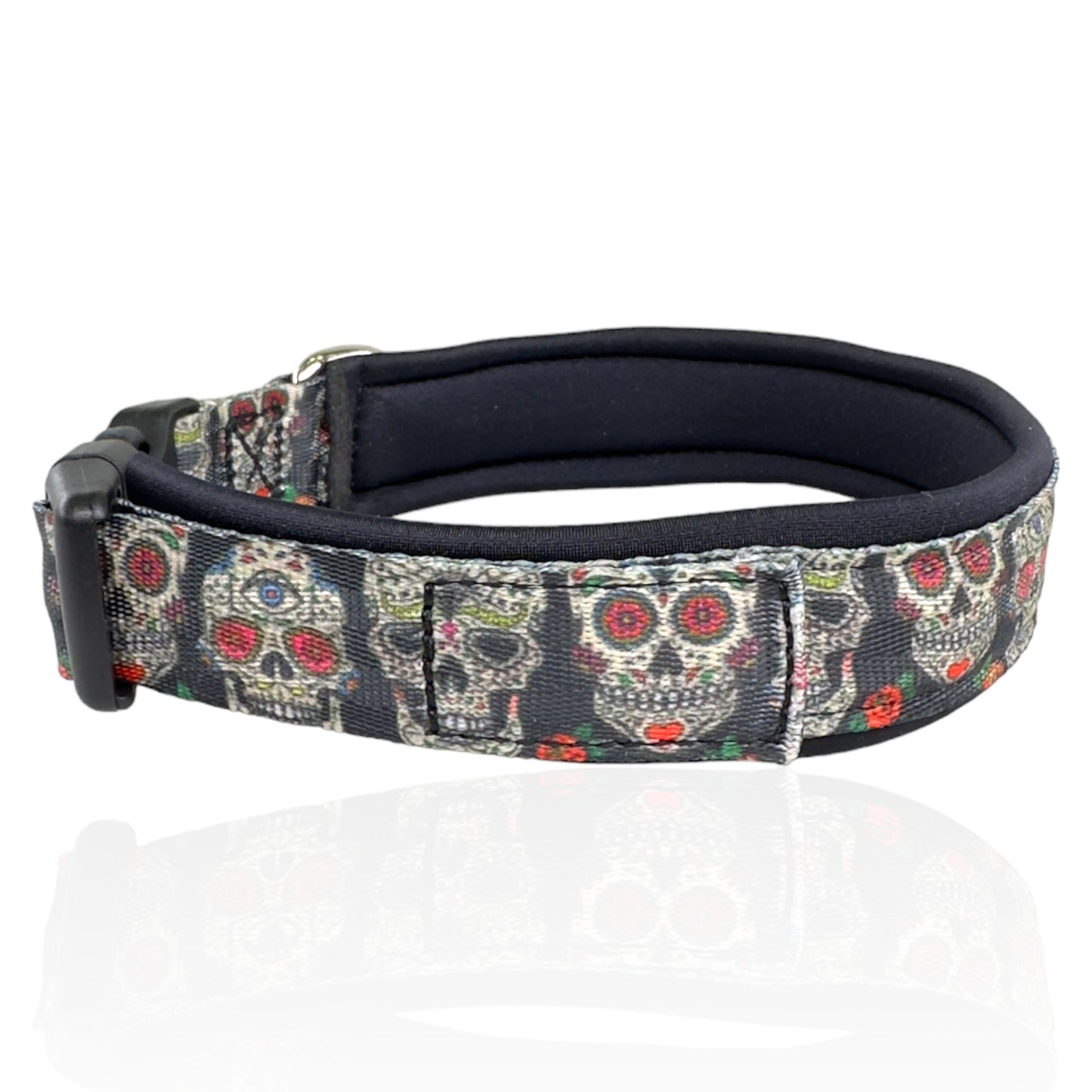 Collare Cane Skull