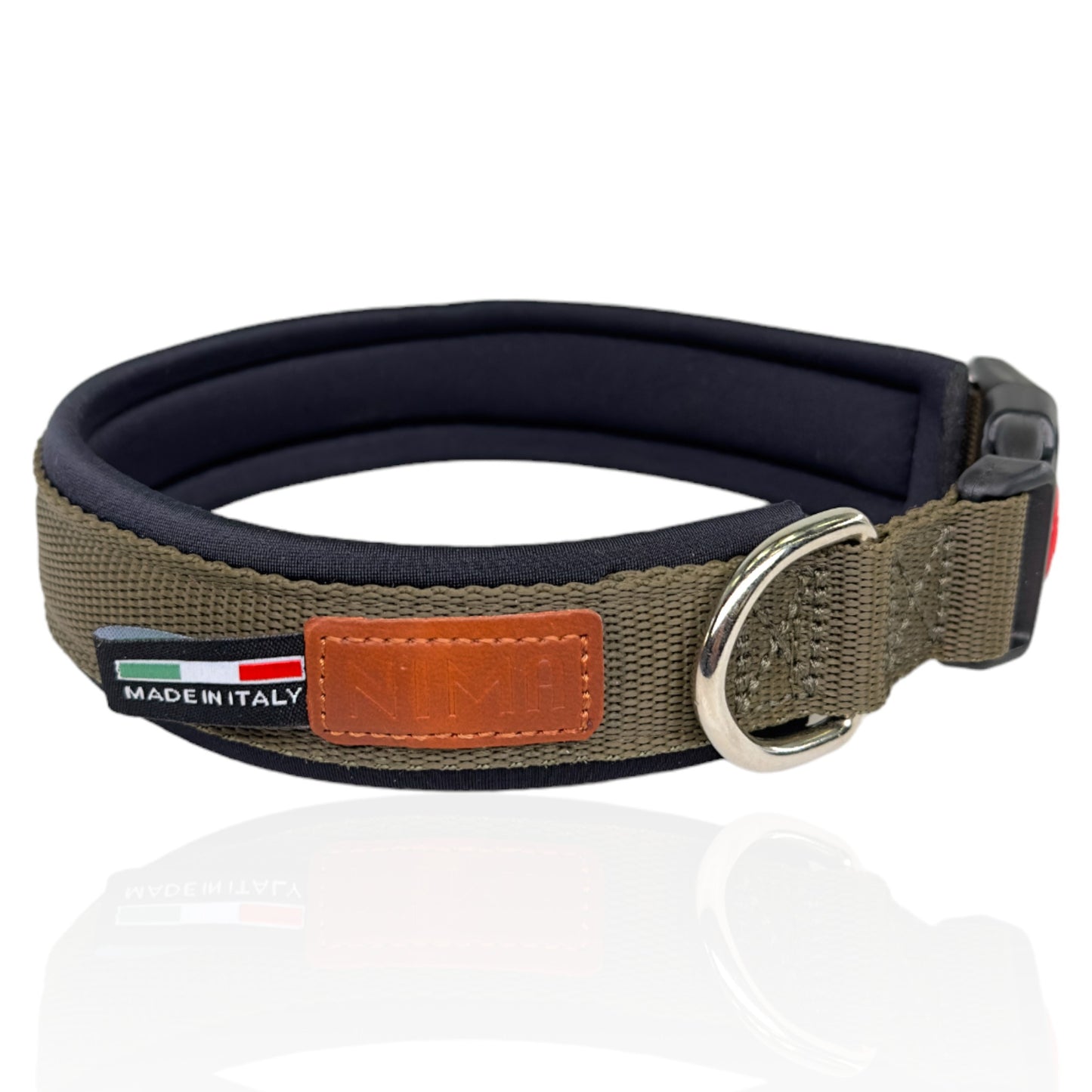 Collare Cane Militare