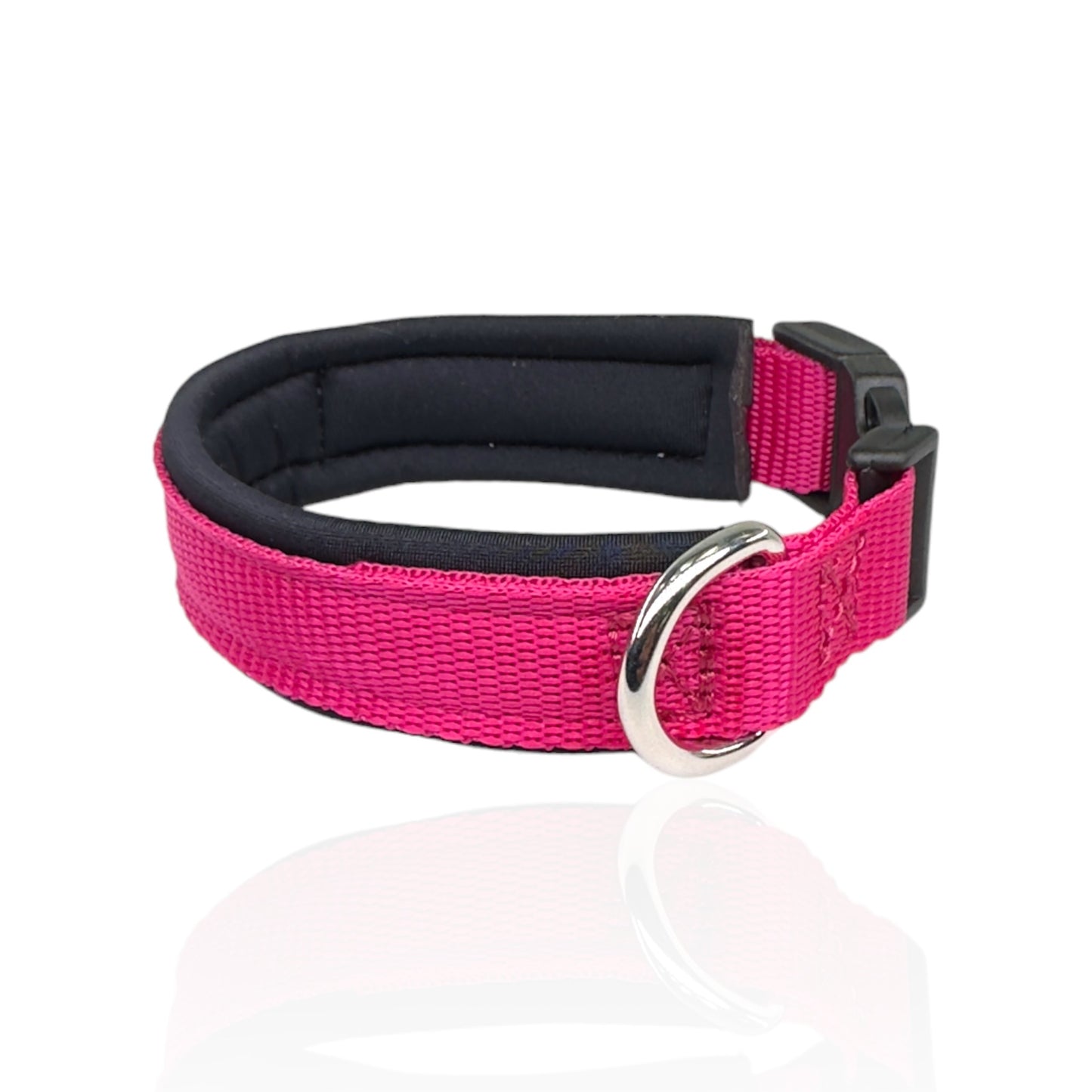 Collare Cane Small Fucsia