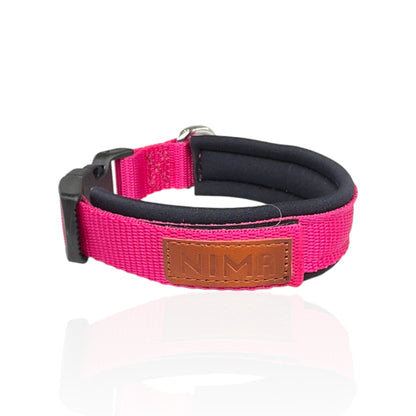 Collare Cane Small Fucsia