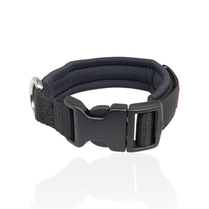 Collare Cane Small Nero