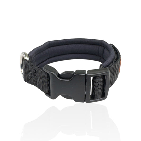 Collare Cane Small Nero