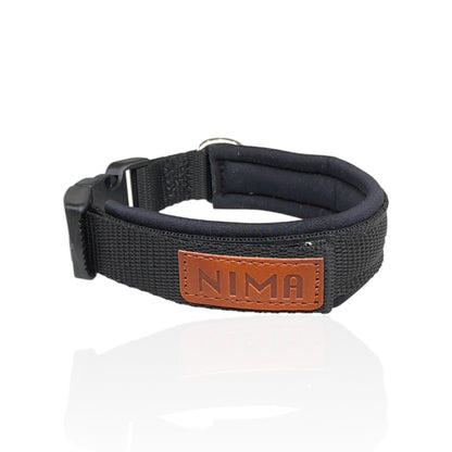 Collare Cane Small Nero
