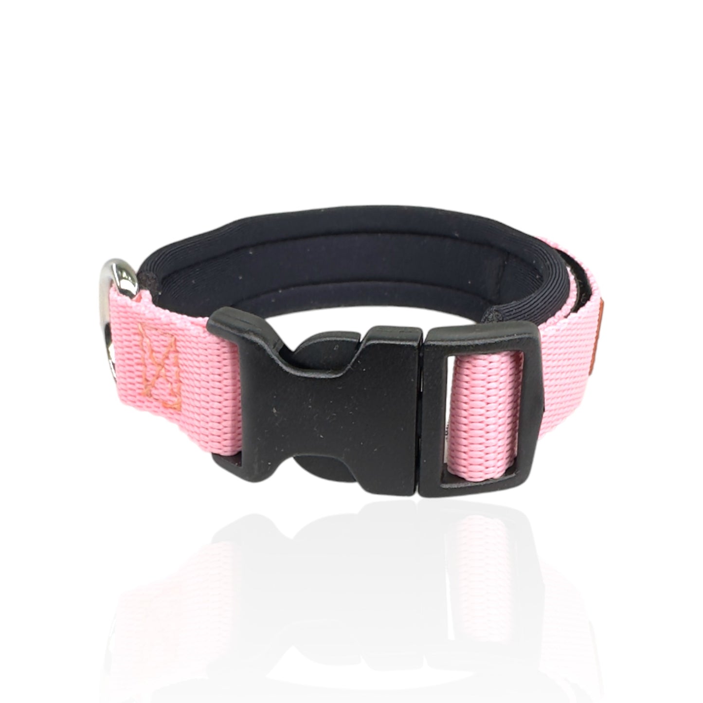 Collare Cane Small Rosa
