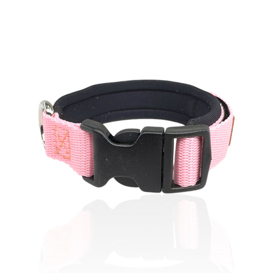 Collare Cane Small Rosa