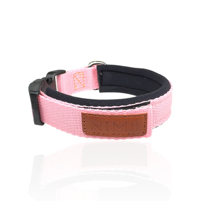 Collare Cane Small Rosa