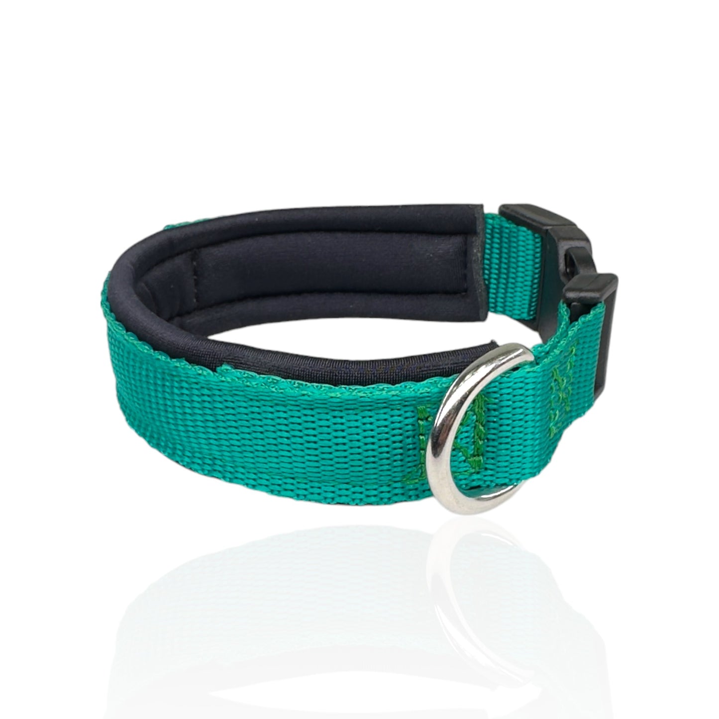 Collare Cane Small Smeraldo