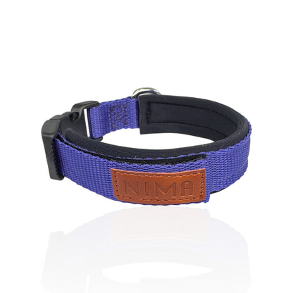 Il Nostro Collare per cane regolabile è progettato per offrire il massimo comfort e adattarsi perfettamente alla taglia del tuo fedele amico. Realizzato con materiali di alta qualità e curato nei minimi dettagli, questo collare unisce funzionalità e stile in un unico prodotto.