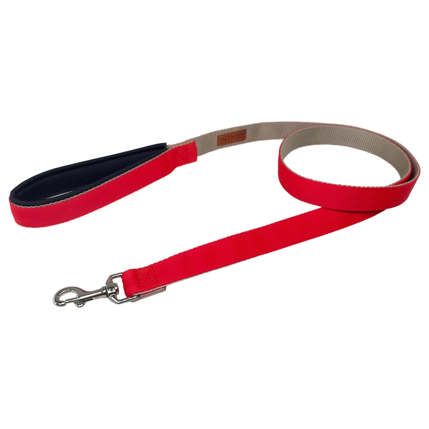 Ironman Guinzaglio Doppia Fettuccia Cane