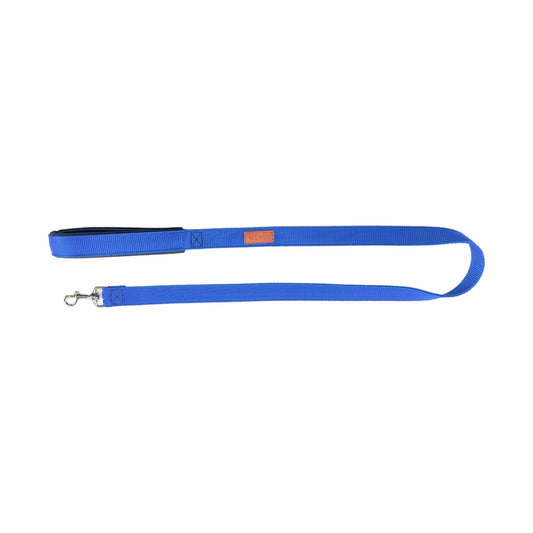 Guinzaglio Blue Doppia Fettuccia
