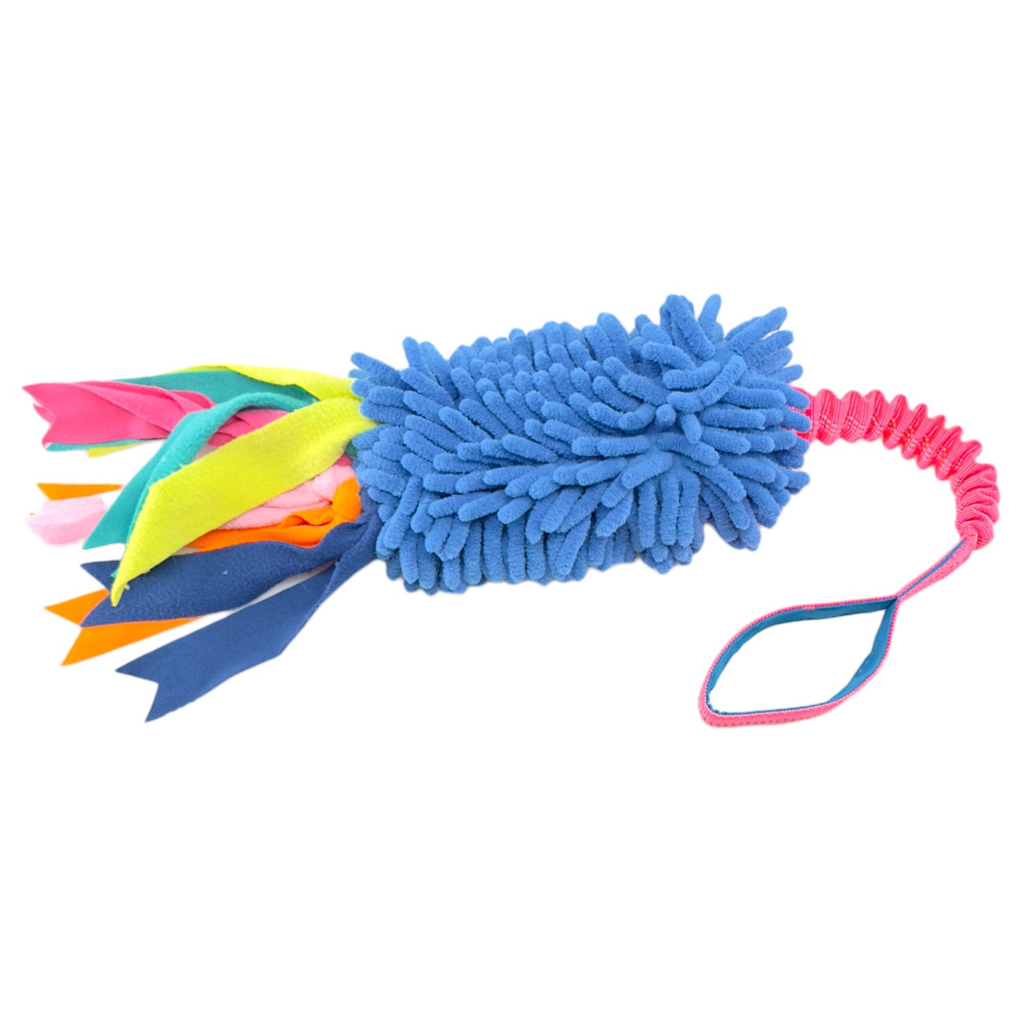 Mop Tug ammortizzato