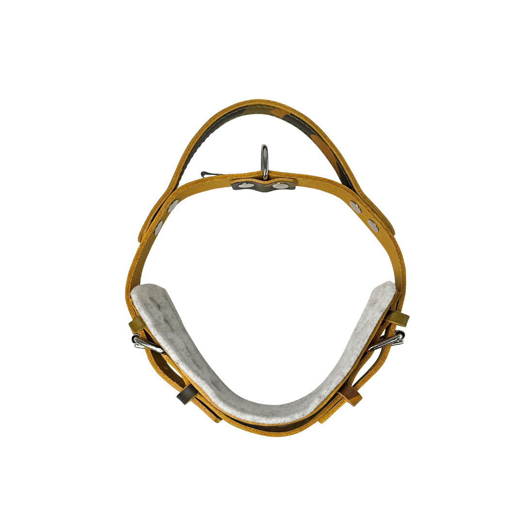 PREMIUM LEATHER BIB
