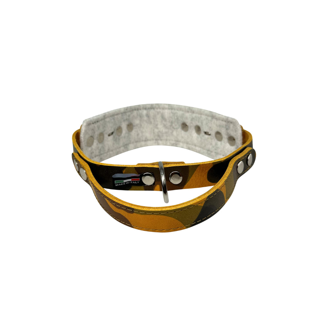 PREMIUM LEATHER BIB