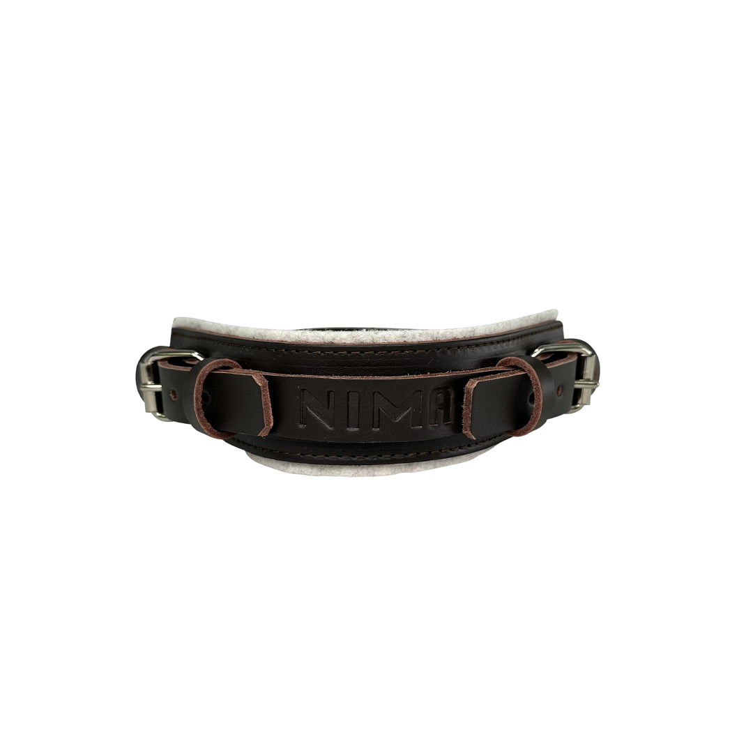 PREMIUM LEATHER BIB
