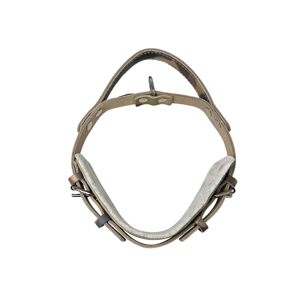 PREMIUM LEATHER BIB