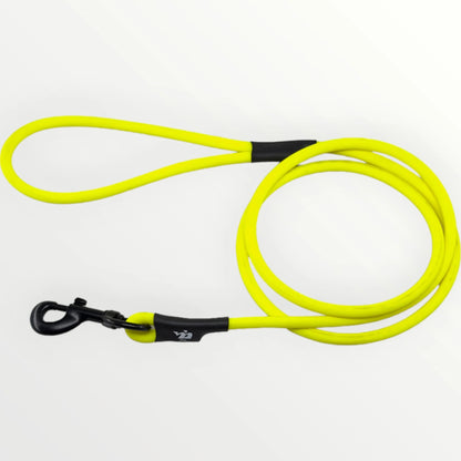 Moony - Guinzaglio BIOTHANE Giallo