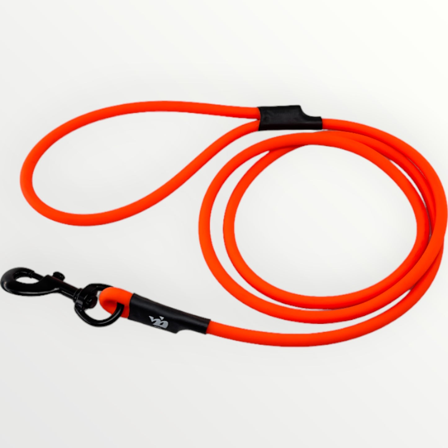 Moony - Guinzaglio BIOTHANE Arancio