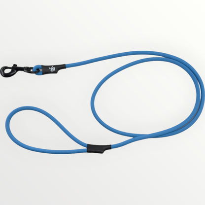 Moony - Guinzaglio BIOTHANE Azzurro