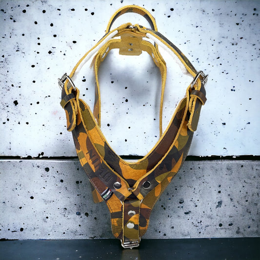 PREMIUM LEATHER BIB