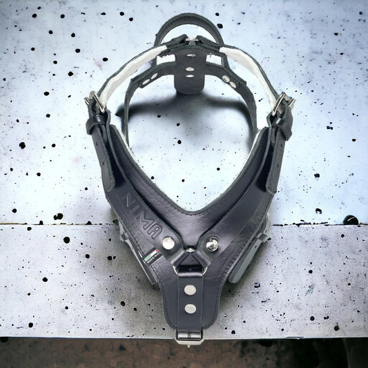 PREMIUM LEATHER BIB