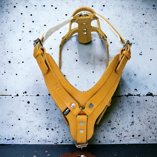 PREMIUM LEATHER BIB