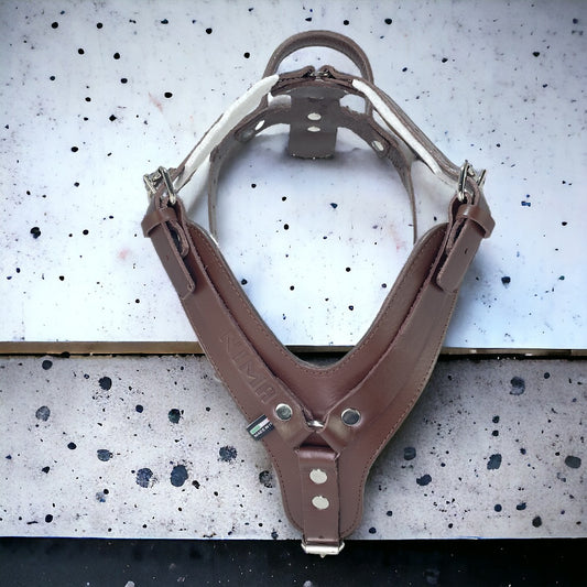 PREMIUM LEATHER BIB