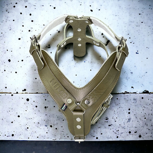 PREMIUM LEATHER BIB